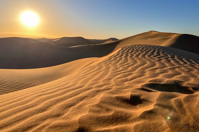 All Inclusive 3 Day Private Tour From Marrakech to Erg Lihoudi - Good To Know