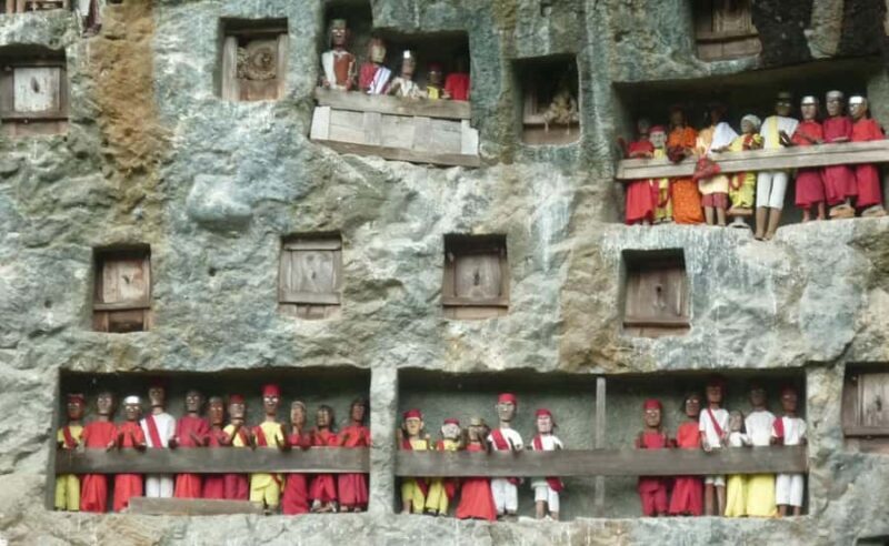 All Inclusive 3-Day Toraja Highland Tour from Makassar - Detailed Breakdown of the Itinerary