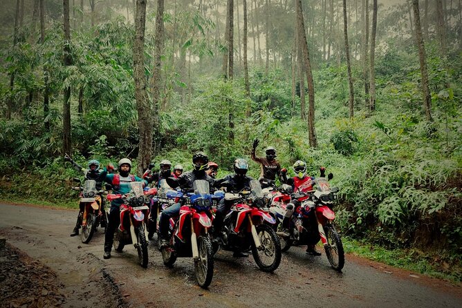 All Inclusive 3 Days Adventure Tour in Indonesia - Itinerary Overview
