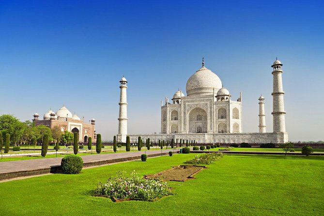 All Inclusive 3 Days Golden Triangle Tour From Delhi - Tour Itinerary and Schedule