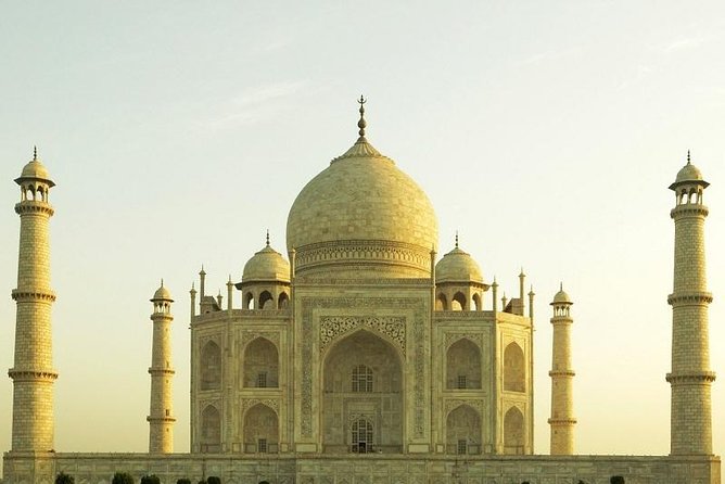 All Inclusive 3 Days Golden Triangle Tour From Delhi - Inclusions and Exclusions