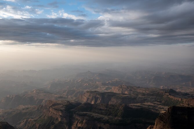 All-inclusive 3 Days Simien Mountains NP. Trekking Tour - Meeting and Pickup