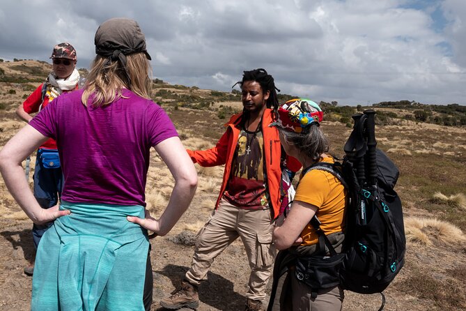 All-inclusive 3 Days Simien Mountains NP. Trekking Tour - Cancellation Policy