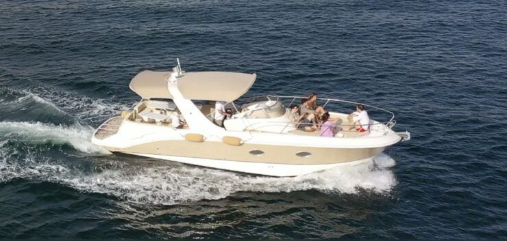 All Inclusive 3 Hours Capri Boat Tour With Local Skipper - Tour Details
