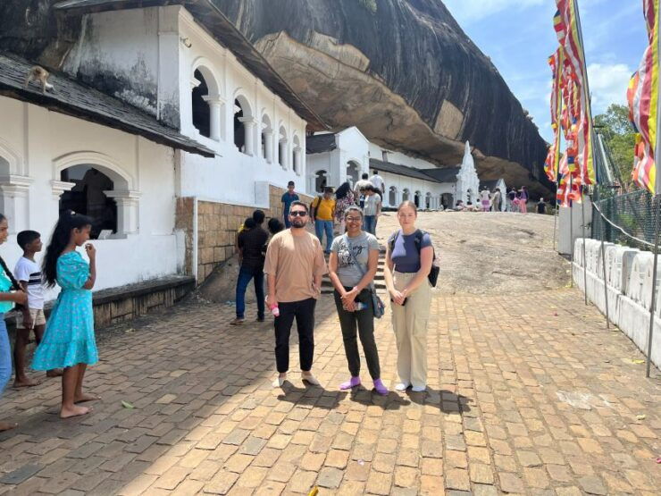 All Inclusive 3 in 1 Pass-Day Trip to Sigiriya Galle Kandy - Itinerary Overview