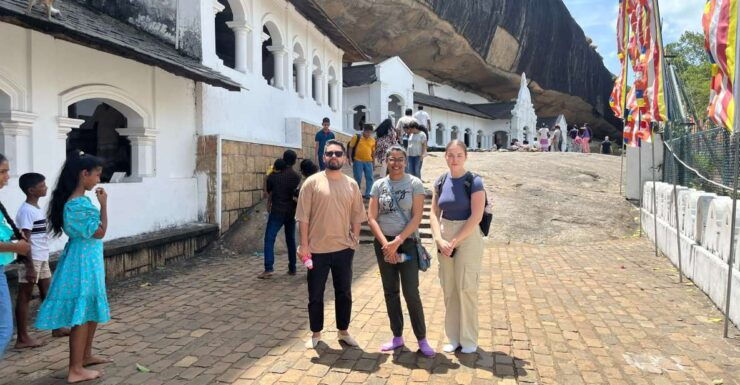 All Inclusive 3 in 1 Pass-Day Trip to Sigiriya Galle Kandy - Inclusions and Exclusions