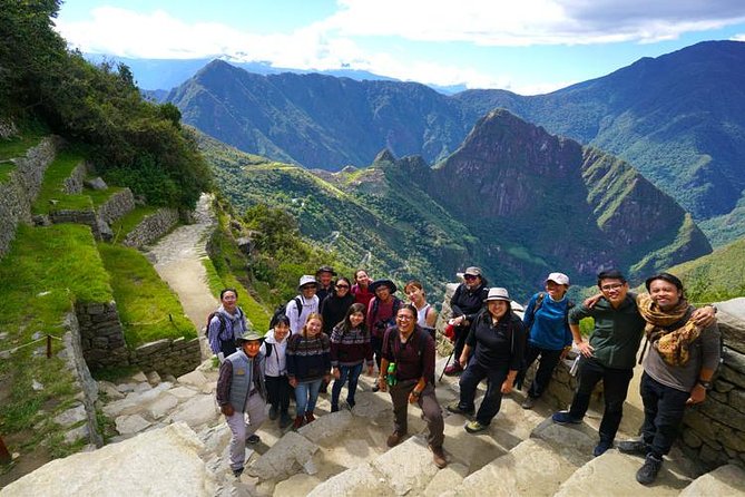 All Inclusive - 4 Days Lares Trek To Machupicchu - Private Experience!!! - Round Trip Train to Machu Picchu