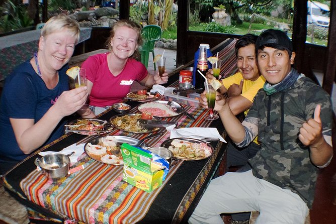All Inclusive - 4 Days Lares Trek To Machupicchu - Private Experience!!! - Common Questions