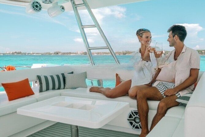 All inclusive 4 Hour Luxury Catamaran Charter in Riviera Maya - FAQ