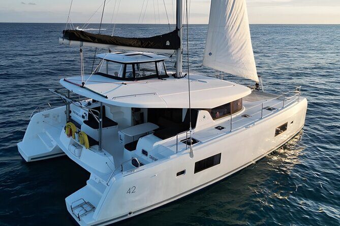 All Inclusive 4 Hour Private 42 ft Catamaran Tour in Riviera Maya - Good To Know