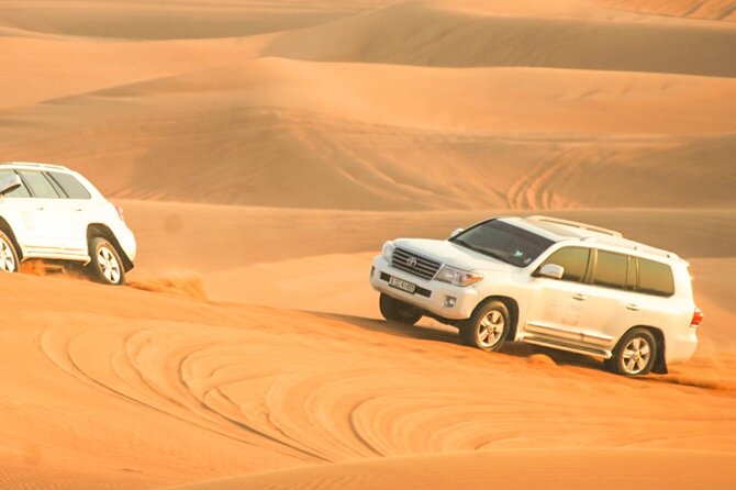 All-Inclusive 4x4 Desert Safari, Dubai City Tour and Abu Dhabi City Tour - Cancellation Policy