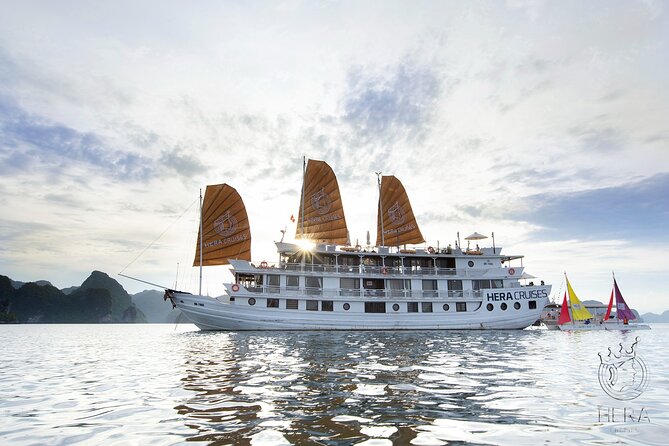 (ALL INCLUSIVE 5-STAR) Hera Cruise 2 Days 1 Night - Ha Long Bay - Cancellation Policy and Refunds