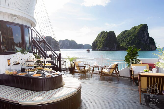 (ALL INCLUSIVE 5-STAR) Hera Cruise 2 Days 1 Night - Ha Long Bay - Weather and Traveler Requirements