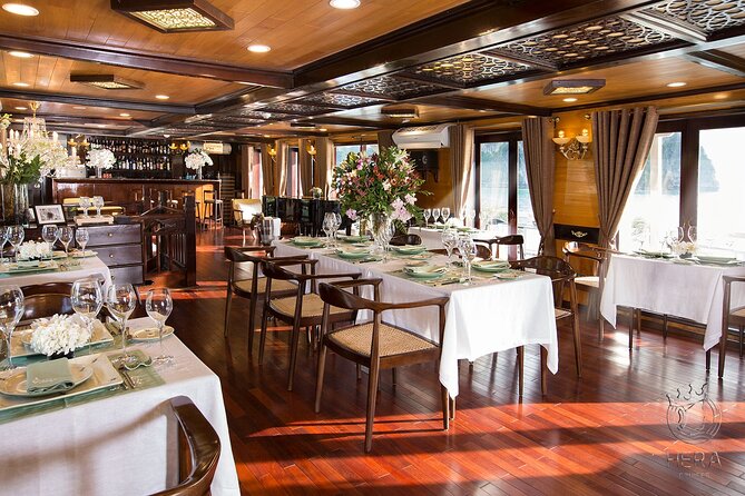 (ALL INCLUSIVE 5-STAR) Hera Cruise 2 Days 1 Night - Ha Long Bay - Additional Information and Help Center