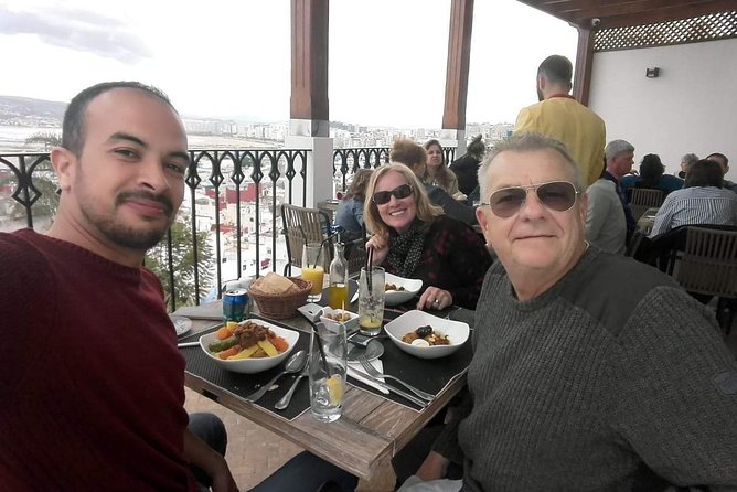 All-inclusive 6 Hours Day Tour of Tangier - Important Terms and Conditions