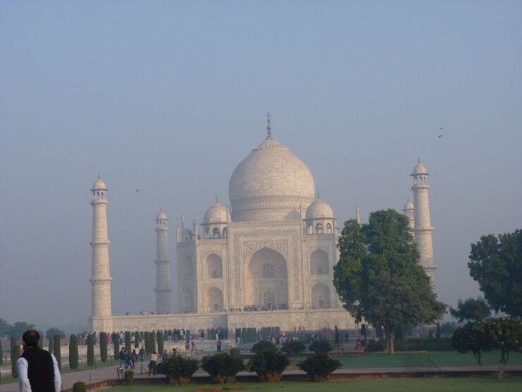 All Inclusive Agra Same Day Tour Ex Delhi by Car - Good To Know