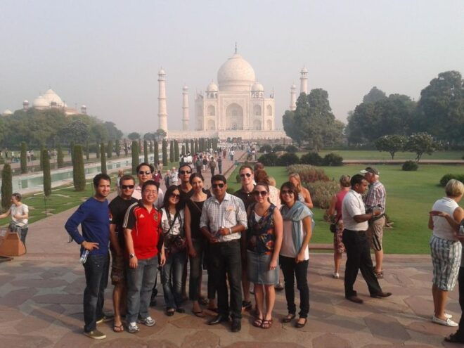 All Inclusive Agra Same Day Tour Ex Delhi by Car - Tour Highlights and Important Information
