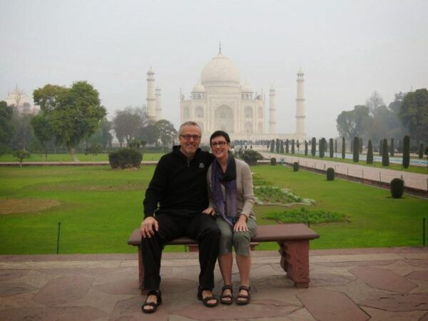 All Inclusive Agra Same Day Tour Ex Delhi by Car - Route and Drive Details