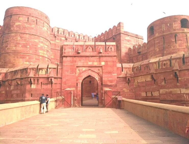 All Inclusive Agra Tour From Delhi By Express Train - Tour Highlights