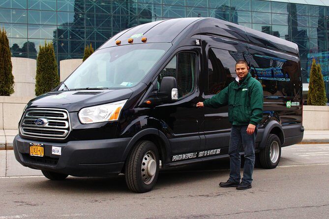 All Inclusive Airport Departure Transfer NYC/ Brooklyn/Queens - The Experience in Detail