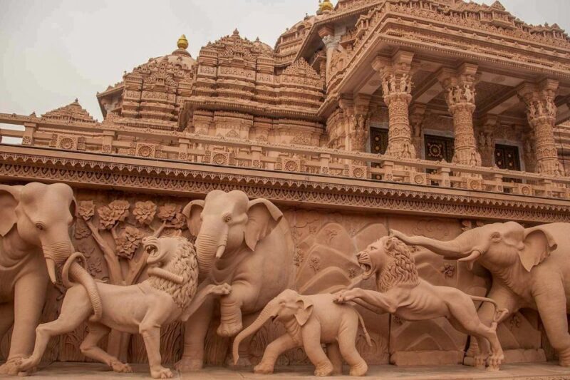 All Inclusive Akshardham Temple Tour with Light & Water Show - Why This Tour Is a Great Choice