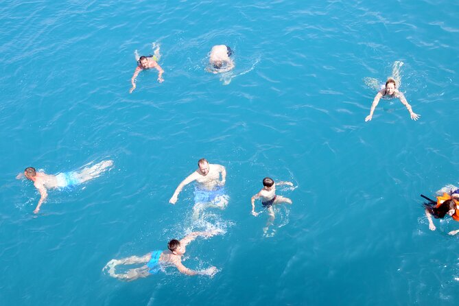 All-Inclusive Alanya Boat Trip With Lunch and Soft Drinks - Copyright