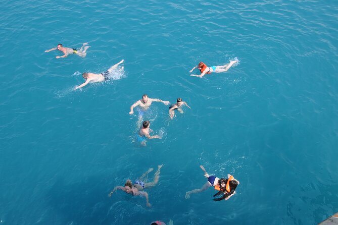 All-Inclusive Alanya Boat Trip With Lunch and Soft Drinks - Terms and Conditions