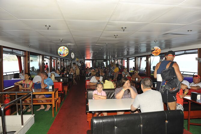 All-Inclusive Alanya Boat Trip With Lunch and Soft Drinks - Contact Information