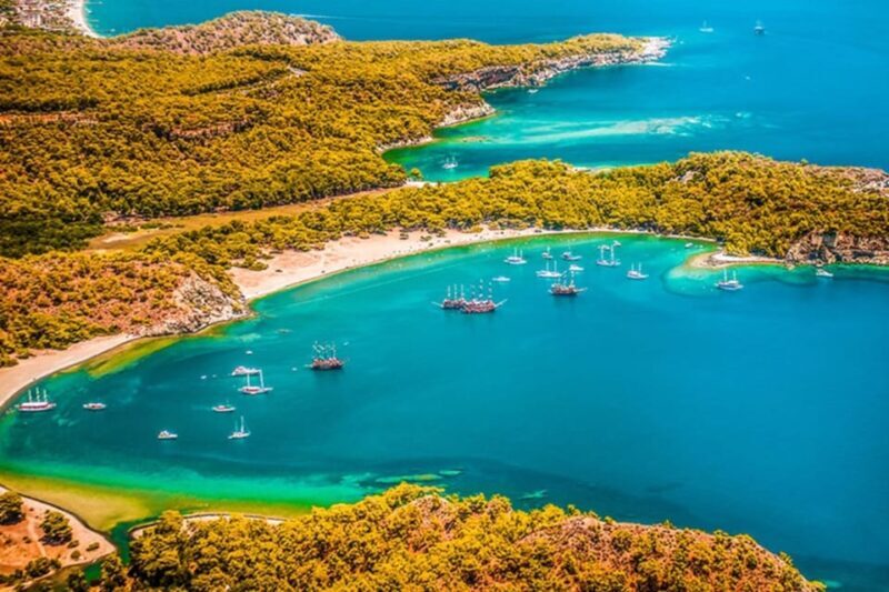 All-Inclusive Alanya Pirate Boat Trip with Transfer. - Frequently Asked Questions