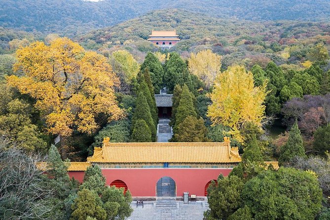 All Inclusive Amazing Nanjing City Highlights Private Day Tour - Tour Overview