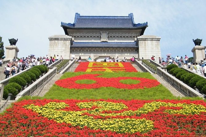 All Inclusive Amazing Nanjing City Highlights Private Day Tour - Itinerary Highlights