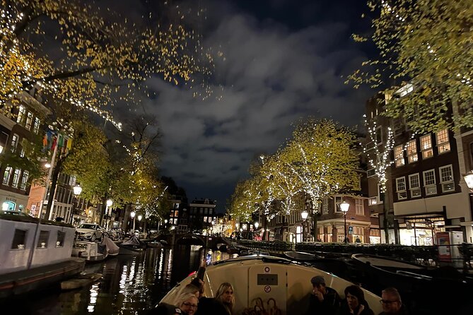 All Inclusive Amsterdam Evening Cruise by Captain Jack - Whats Included and Pricing