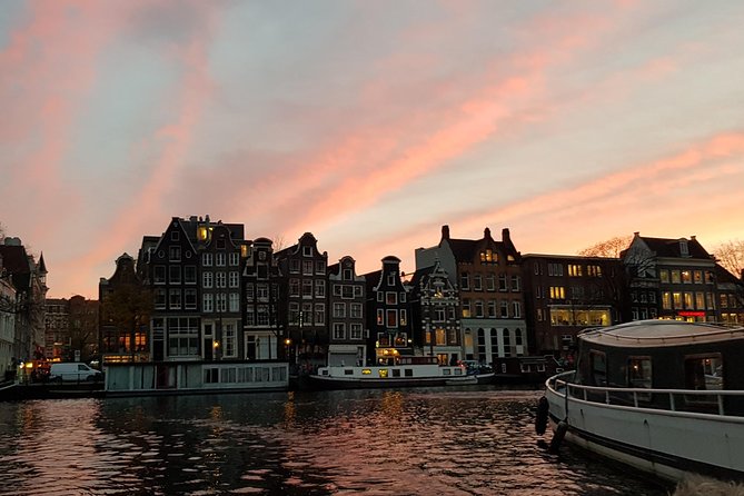 All Inclusive Amsterdam Evening Cruise by Captain Jack - Cancellation Policy and Additional Information