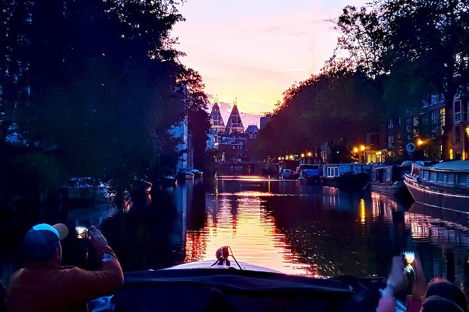 All Inclusive Amsterdam Evening Cruise by Captain Jack - Customer Reviews and Recommendations