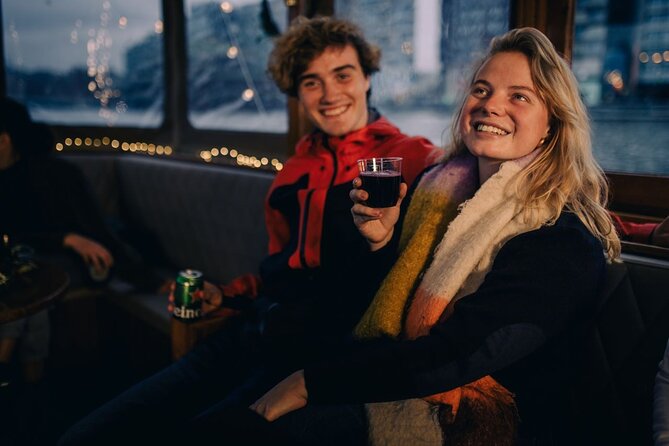 All Inclusive Amsterdam Light Festival Cruise - The Sum Up