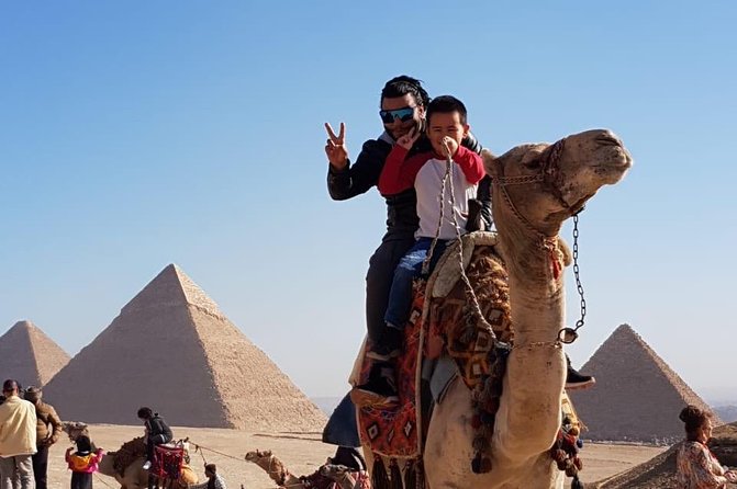 All Inclusive and Amazing Day Tour -Giza Pyramids- - Traveler Reviews