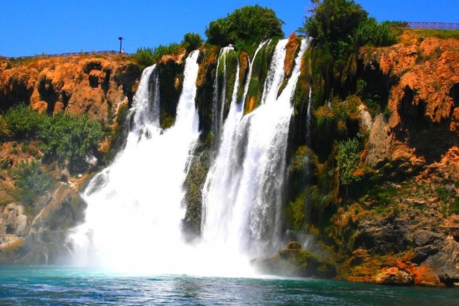 !!!All Inclusive Antalya City Tour - Majestic Antalya Waterfalls