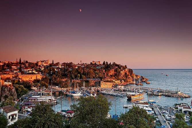 !!!All Inclusive Antalya City Tour - Relax on Konyaalti Beach