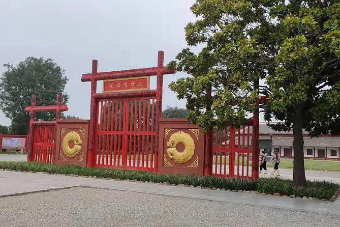 All Inclusive Anyang Yin Xu Ruins and Character Museum Day Tour From Zhengzhou - Reviews and Testimonials