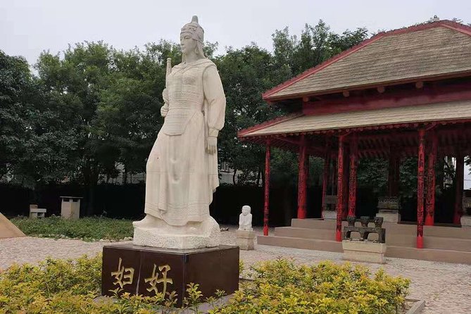 All Inclusive Anyang Yin Xu Ruins and Character Museum Day Tour From Zhengzhou - Important Notes