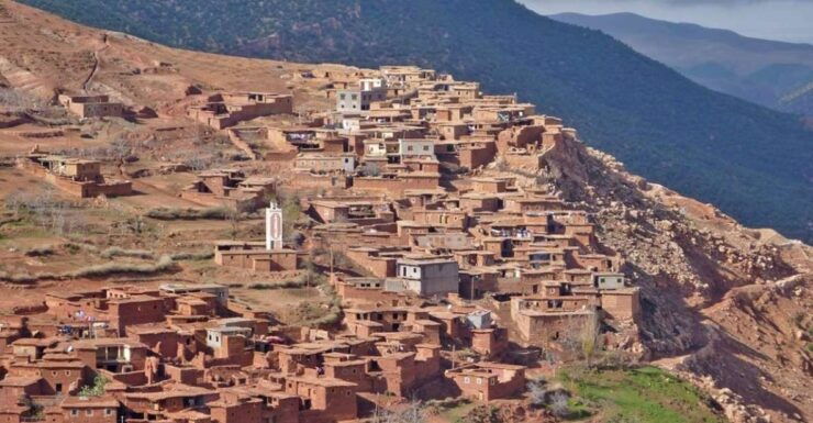 All-Inclusive Atlas Mountain 5 Valleys Day Trip & Camel Ride - Trip Duration & Availability
