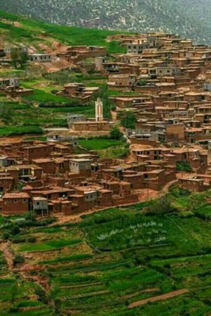 All-Inclusive Atlas Mountain 5 Valleys Day Trip & Camel Ride - Location & Activities Included