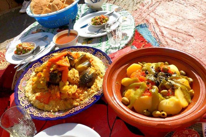 All-Inclusive Atlas Mountain 5 Valleys Day Trip & Camel Ride - Cultural Experiences and Overall Satisfaction