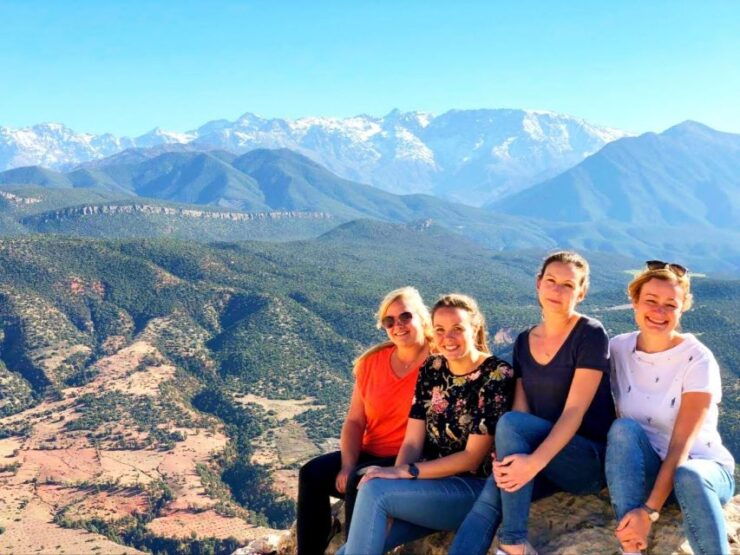All-Inclusive Atlas Mountains & Agafay Trip With Camel Ride - Activity Details