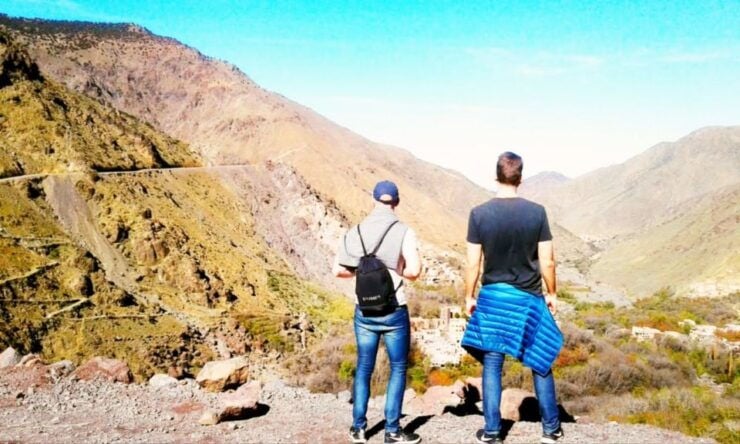 All-Inclusive Atlas Mountains & Agafay Trip With Camel Ride - Experience Highlights