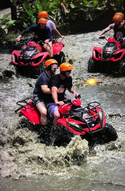 All Inclusive ATV Quad Bike Adventure in Bali - Highlights of the Experience