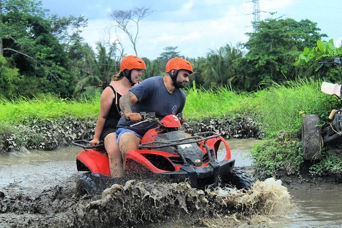 All-Inclusive; Atv Quad Bike & White Water Rafting Experience - Pricing and Booking Information