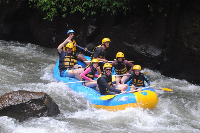 All-Inclusive; Atv Quad Bike & White Water Rafting Experience - Pricing and Booking Details