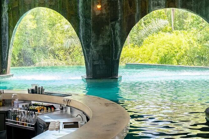 All-Inclusive ATV, Rafting and Infinity Pool Access - The Value of the Experience