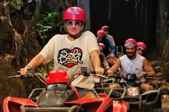 All-Inclusive ATV, Rafting and Infinity Pool Access - The Sum Up